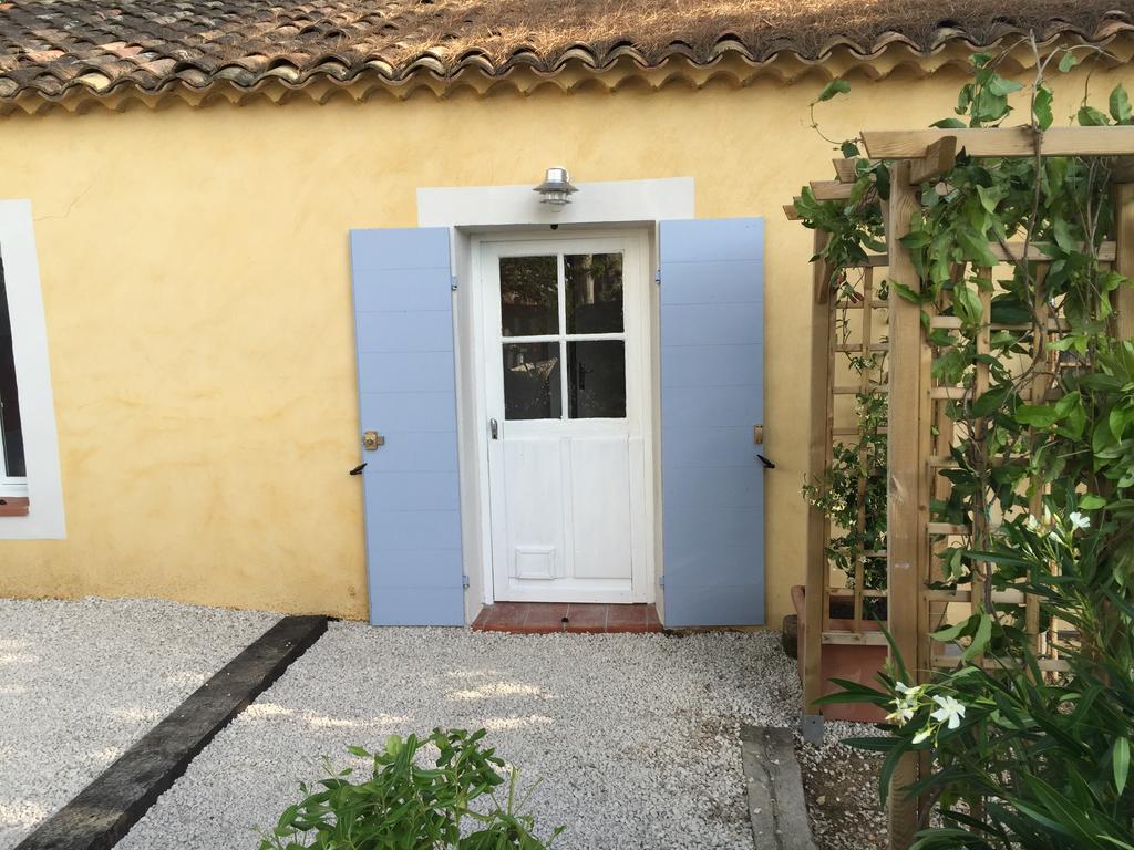 Charmant Studio Brignoles Exteriör bild