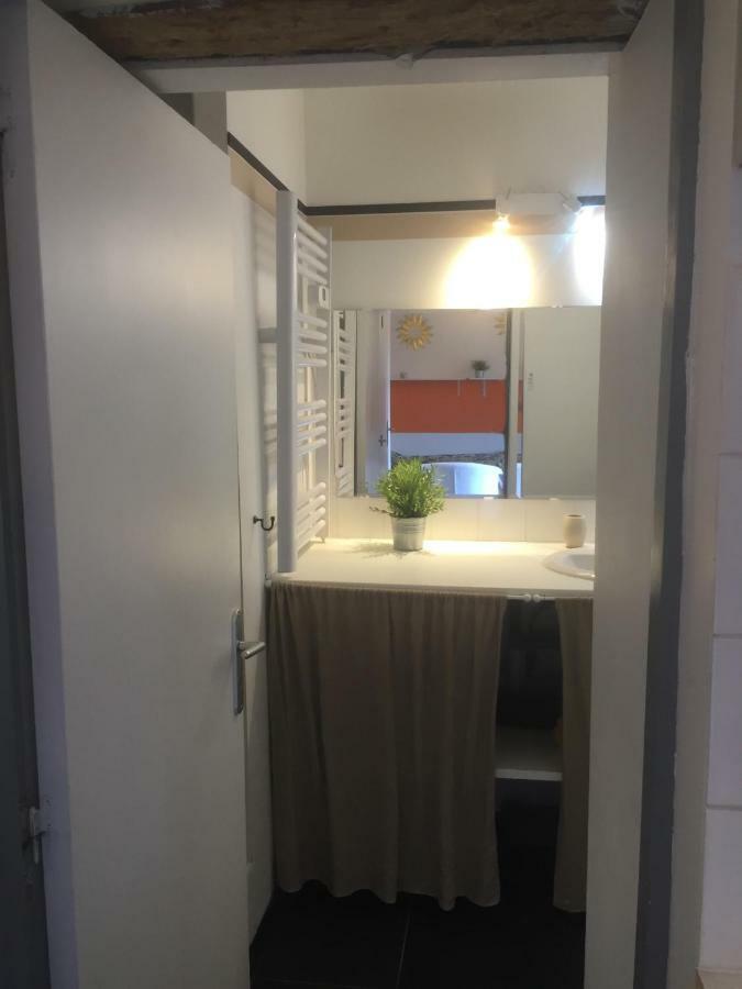 Charmant Studio Brignoles Exteriör bild